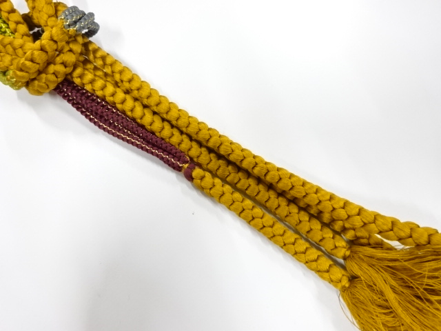 Japanese Kimono / Accessories Silk